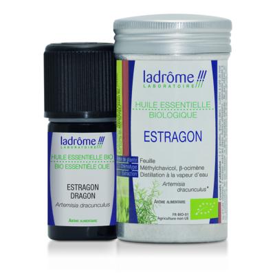 Huile essentielle d'Estragon Bio ladrôme LABORATOIRE