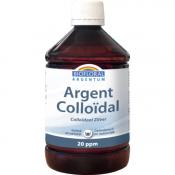 Argent Colloïdal 20PPM BIOFLORAL