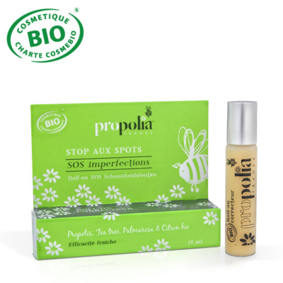 SOS imperfections roll-on bio-15 ml - Propolia