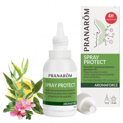 Spray Protect Nasal Aromaforce PRANARÔM