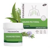 Baume pectoral Bio Aromaforce PRANARÔM