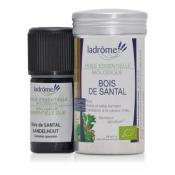 Huile essentielle Bois de Santal Bio ladrôme LABORATOIRE