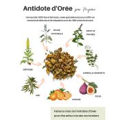 L'antidote d'Orée Tisane au CBD MIJANE