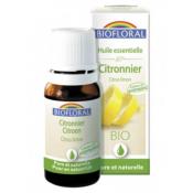 Huile essentielle de Citronnier Bio BIOFLORAL