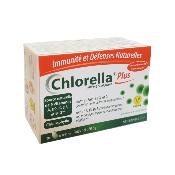 CHLORELLA PLUS® NUTRIPHYS