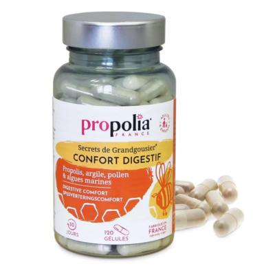 Gélules Confort Digestif Bio PROPOLIA