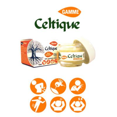 Baume Celtique Bio - sans camphre LABORATOIRE DES SOURCES