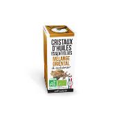 Cristaux d'Huiles Essentielles® Mélange Oriental à cuisiner AROMANDISE - Pot de 10 grs 