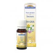 Fleurs de Bach Bio - 39GRA Remde de Secours BIOFLORAL