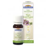 Perles d'Huile Essentielle Bio Thym Linalol/ Thujanol (Thymus vulgaris) BIOFLORAL