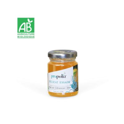 Miel de citronnier Bio PROPOLIA