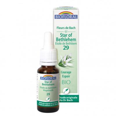 Fleur de Bach Bio - N°29 Star of Bethlehem BIOFLORAL