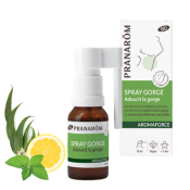 Spray Gorge Aromaforce - PRANARÔM 