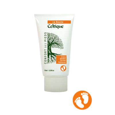 Baume Celtique Bio - Confort des pieds LABORATOIRE DES SOURCES