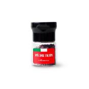 Cristaux d'Huiles Essentielles® Mélange Italien à cuisiner AROMANDISE - Pot de 10 grs