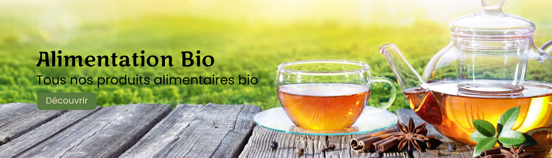 Alimentation bio