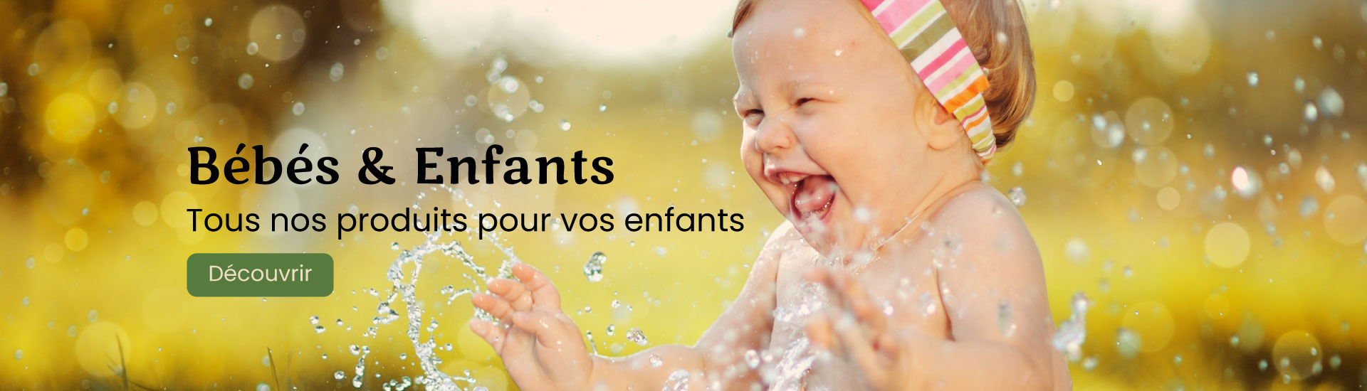 Bbs et enfants